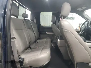 2020 Ford F-150 XL with VIN 1FTFX1E54LFB69519, listed as a Copart auction lot 46120775 with 58,237 mi miles and Non Repairable. Bid and sale history available at carsss.com. Image 10.