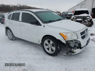 2011 Dodge Caliber Mainstreet with VIN 1B3CB3HAXBD237906, listed as a IAAI auction lot 41589696 with 135,909 mi miles and . Bid and sale history available at DreamBid. Image 1.