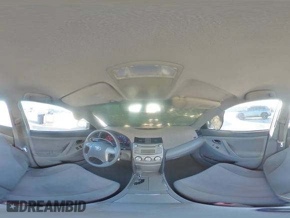 2010 Toyota Camry with VIN 4T4BF3EKXAR030170, listed as a Copart auction lot 46416535 with 146,953 mi miles and Salvage Title. Bid and sale history available at carsss.com. Image 12.