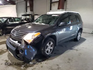 2008 Suzuki XL7 Luxury with VIN 2S3DA417886122255, listed as a Copart auction lot 45718325 with 73,722 mi miles and Clean Title. Bid and sale history available at carsss.com. Image 1.