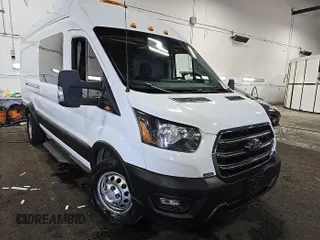 2020 Ford Transit Cargo with VIN 1FTBF4UG0LKB26146, listed as a IAAI auction lot 42679323 with 137,541 mi miles and . Bid and sale history available at DreamBid. Image 28.
