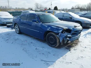 2010 Dodge Charger R/T with VIN 2B3CA5CT0AH125169, listed as a IAAI auction lot 41617840 with 149,117 mi miles. Bid and sale history available at carsss.com. Image 1.