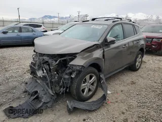 2013 Toyota RAV4 XLE с VIN 2T3RFREV2DW091367, выставлен на аукционе Copart как лот 42761285 с пробегом 85 654 миль миль и Списание • Salvage title. История ставок и продаж доступна на DreamBid. Изображение 1.