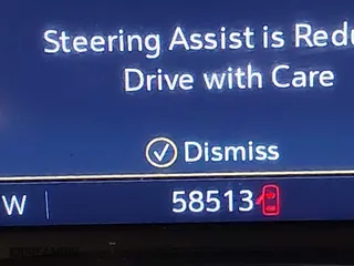 2022 Chevrolet Traverse RS with VIN 1GNEVJKWXNJ184466, listed as a IAAI auction lot 41661065 with 58,513 mi miles. Bid and sale history available at carsss.com. Image 15.