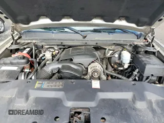 2007 Chevrolet Silverado 1500 1LT with VIN 1GCEK19J07E558994, listed as a Copart auction lot 55900515 with 118,863 mi miles and Clean Title. Bid and sale history available at DreamBid. Image 11.