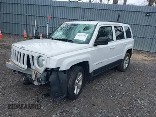 2016 Jeep Patriot High Altitude with VIN 1C4NJRFB2GD671687, listed as a IAAI auction lot 42038220 with 93,973 mi miles and . Bid and sale history available at carsss.com. Image 2.