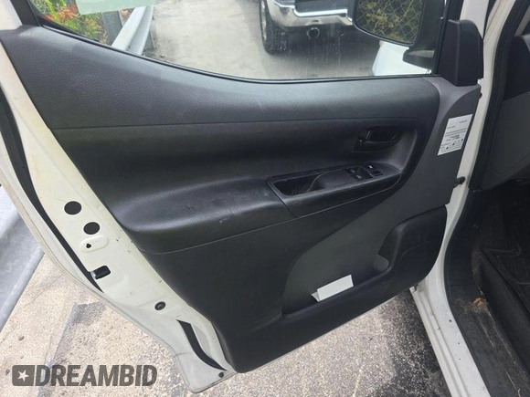 2017 Nissan NV200 S with VIN 3N6CM0KNXHK702158, listed as a IAAI auction lot 42786780 with 106,939 mi miles and . Bid and sale history available at DreamBid. Image 8.