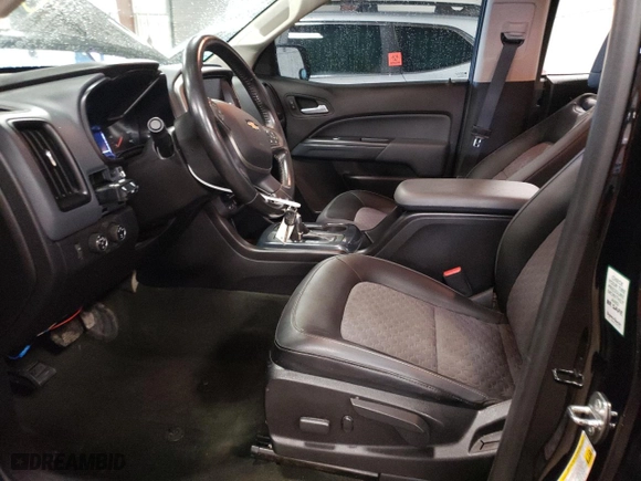 2015 Chevrolet Colorado 4WD Z71 with VIN 1GCGTCE39F1218936, listed as a Copart auction lot 43752655 with 108,088 mi miles and Clean Title. Bid and sale history available at carsss.com. Image 7.