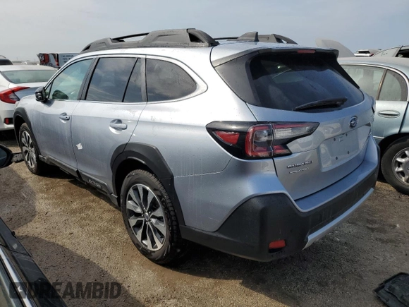 2024 Subaru Outback Limited XT z VIN 4S4BTGND0R3212540, wystawiony jako Copart lot #75065944 z przebiegiem 5 621 mil mil oraz Nie do naprawy • Non repairable. Historia ofert i sprzedaży dostępna na DreamBid. Obrazek 2.
