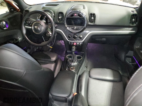 2017 MINI Countryman Cooper S z VIN WMZYT5C37H3D80626, wystawiony jako Copart lot #86635584 z przebiegiem 118 029 mil mil oraz Czysty tytuł • Clean title. Historia ofert i sprzedaży dostępna na DreamBid. Obrazek 8.