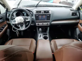 2017 Subaru Outback Touring z VIN 4S4BSETC9H3336127, wystawiony jako Copart lot #53920235 z przebiegiem 138 842 mil mil oraz Szkoda całkowita • Salvage title. Historia ofert i sprzedaży dostępna na DreamBid. Obrazek 8.