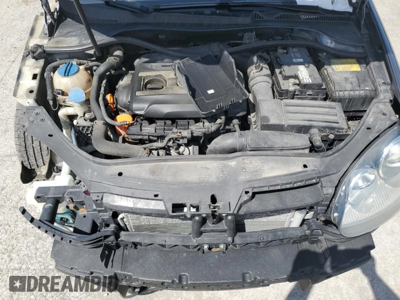 2009 Volkswagen GTI z VIN WVWED71K29W122887, wystawiony jako Copart lot #56232885 z przebiegiem 171 256 mil mil oraz Szkoda całkowita • Salvage title. Historia ofert i sprzedaży dostępna na DreamBid. Obrazek 11.