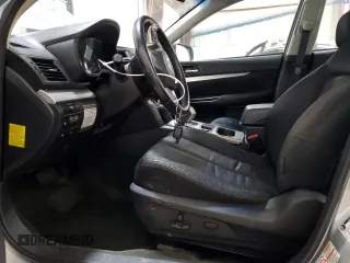 2012 Subaru Legacy Premium with VIN 4S3BMBG66C3016774, listed as a Copart auction lot 62652965 with Not provided miles and Salvage title. Bid and sale history available at DreamBid. Image 7.