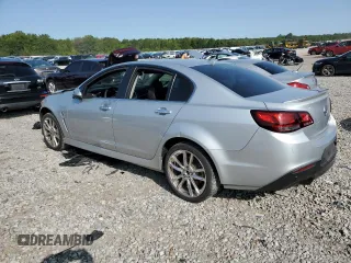 2014 Chevrolet SS z VIN 6G3F15RW9EL948739, wystawiony jako Copart lot #70714954 z przebiegiem Nie podano mil oraz Szkody całkowita. Historia ofert i sprzedaży dostępna na DreamBid. Obrazek 2.