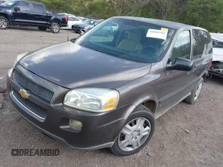 2008 Chevrolet Uplander LS with VIN 1GNDU23W38D179454, listed as a IAAI auction lot 41805703 with 95,916 mi miles and . Bid and sale history available at DreamBid. Image 2.