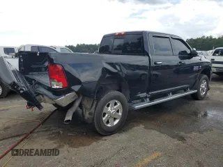2015 Ram 2500 SLT with VIN 3C6UR5DL3FG558266, listed as a Copart auction lot 71661364 with 160,808 mi miles and Salvage Title. Bid and sale history available at carsss.com. Image 3.