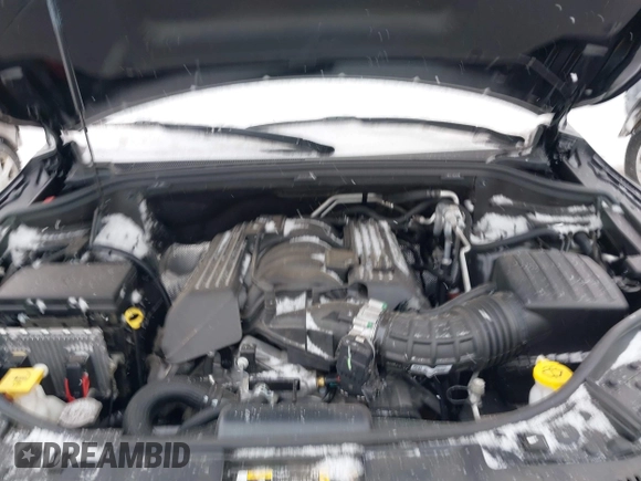 2023 Dodge Durango SRT 392 Premium with VIN 1C4SDJGJXPC681939, listed as a IAAI auction lot 41015100 with 12,562 mi miles and . Bid and sale history available at DreamBid. Image 10.