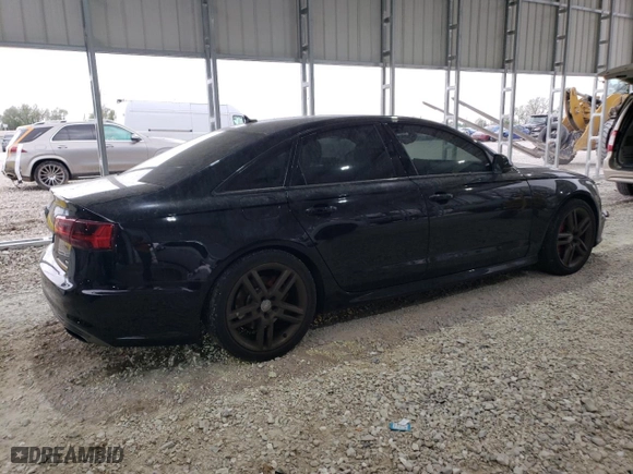 2016 Audi A6 2.0T Premium Plus with VIN WAUGFAFC8GN082719, listed as a Copart auction lot 53839295 with 82,419 mi miles and Clean Title. Bid and sale history available at carsss.com. Image 3.