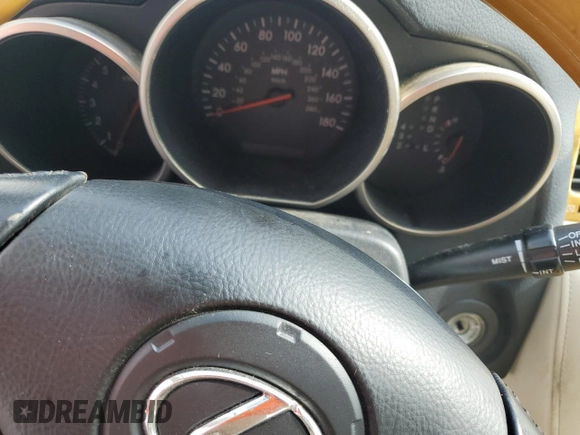 2005 Lexus SC 430 z VIN JTHFN48Y350063712, wystawiony jako Copart lot #64787075 z przebiegiem Nie podano mil oraz Szkoda całkowita • Salvage title. Historia ofert i sprzedaży dostępna na DreamBid. Obrazek 9.