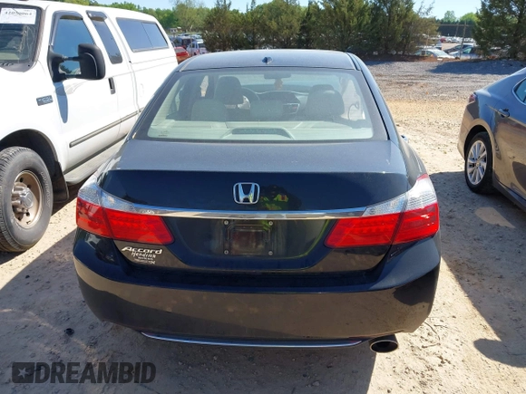 2013 Honda Accord Sdn EX-L with VIN 1HGCR2F89DA207063, listed as a IAAI auction lot 42021702 with 65,071 mi miles. Bid and sale history available at carsss.com. Image 17.