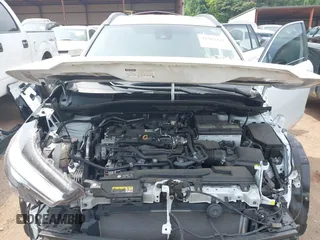 2022 Toyota Corolla Cross XLE with VIN 7MUDAABG0NV027076, listed as a IAAI auction lot 42563337 with 46,375 mi miles and . Bid and sale history available at DreamBid. Image 10.