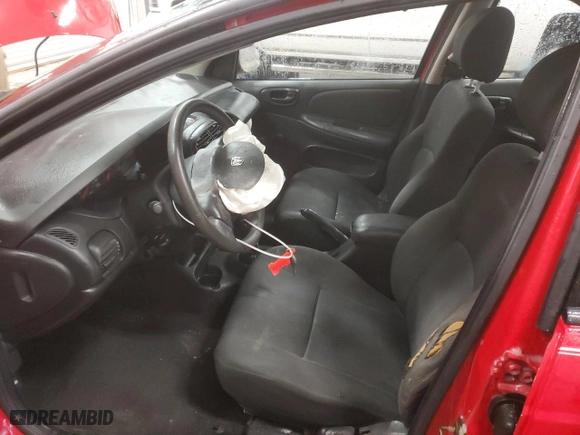 2003 Dodge Neon SE with VIN 1B3ES26C53D110022, listed as a Copart auction lot 44818095 with NaN miles and Clean Title. Bid and sale history available at carsss.com. Image 7.