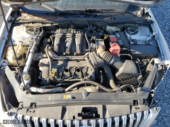 2011 Mercury Milan Premier with VIN 3MEHM0JG5BR605118, listed as a Copart auction lot 81288794 with 135,250 mi miles and Salvage Title. Bid and sale history available at carsss.com. Image 11.