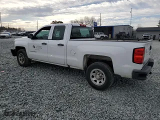 2016 Chevrolet Silverado 1500 Work Truck with VIN 1GCRCNEC9GZ144831, listed as a Copart auction lot 48420645 with 261,859 mi miles and Salvage Title. Bid and sale history available at carsss.com. Image 2.