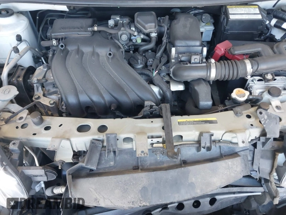 2014 Nissan Note S with VIN 3N1CE2CPXEL435169, listed as a IAAI auction lot 42124608 with 125,555 mi miles and . Bid and sale history available at DreamBid. Image 10.