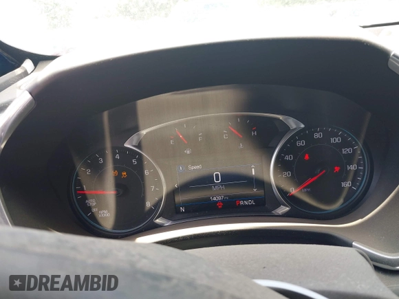 2020 Chevrolet Equinox LT с VIN 3GNAXTEV5LL343651, выставлен на аукционе IAAI как лот 42741933 с пробегом 14 097 миль миль и . История ставок и продаж доступна на DreamBid. Изображение 7.