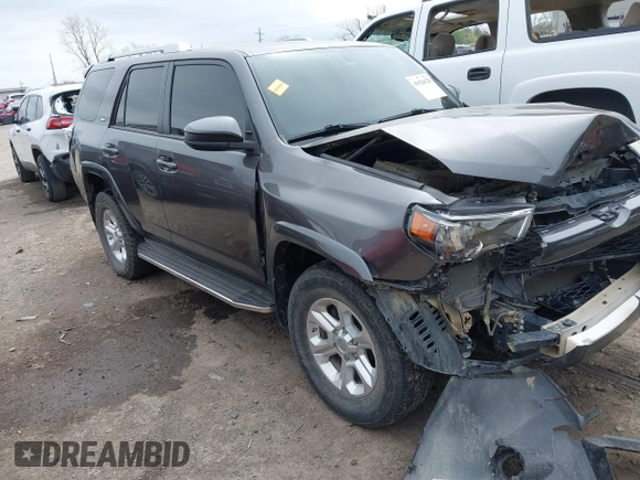 2016 Toyota 4Runner Limited with VIN JTEBU5JR6G5321962, listed as a IAAI auction lot 41924129 with 187,830 mi miles and . Bid and sale history available at DreamBid. Image 1.