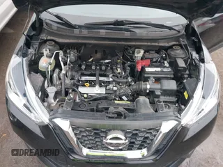 2020 Nissan Kicks S with VIN 3N1CP5BV9LL551763, listed as a IAAI auction lot 41548757 with 112,999 mi miles. Bid and sale history available at carsss.com. Image 10.