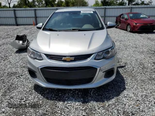 2020 Chevrolet Sonic LT with VIN 1G1JG6SB1L4133194, listed as a Copart auction lot 59004335 with 115,274 mi miles and Non repairable. Bid and sale history available at DreamBid. Image 5.