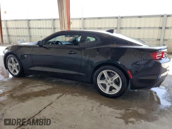 2022 Chevrolet Camaro 1LT with VIN 1G1FB1RX7N0107587, listed as a Copart auction lot 40266823 with 12,747 mi miles. Bid and sale history available at carsss.com. Image 2.