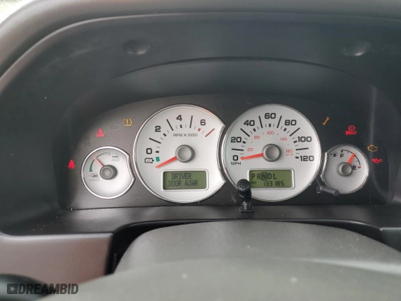 2007 Ford Escape Hybrid with VIN 1FMCU59HX7KB98751, listed as a Copart auction lot 76145834 with 133,185 mi miles and Salvage Title. Bid and sale history available at carsss.com. Image 9.