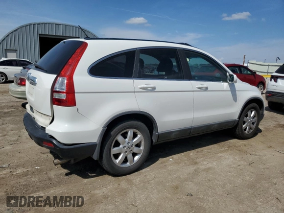 2009 Honda CR-V EX-L z VIN 5J6RE48759L042980, wystawiony jako Copart lot #54420535 z przebiegiem 212 364 mil mil oraz Szkoda całkowita • Salvage title. Historia ofert i sprzedaży dostępna na DreamBid. Obrazek 3.