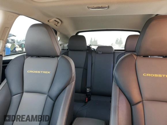 2022 Subaru Crosstrek Special Sports with VIN JF2GTHSC0NH219787, listed as a Copart auction lot 52015945 with 24,906 mi miles and Salvage title. Bid and sale history available at DreamBid. Image 10.