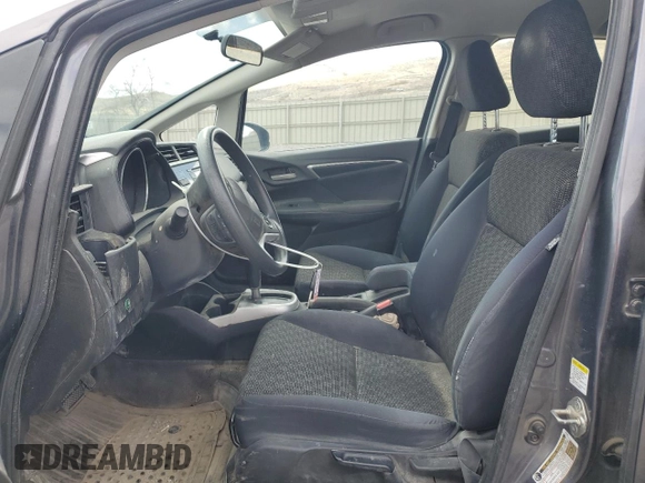 2016 Honda Fit LX z VIN JHMGK5H56GS010373, wystawiony jako Copart lot #51334255 z przebiegiem 96 212 mil mil oraz Szkoda całkowita • Salvage title. Historia ofert i sprzedaży dostępna na DreamBid. Obrazek 7.