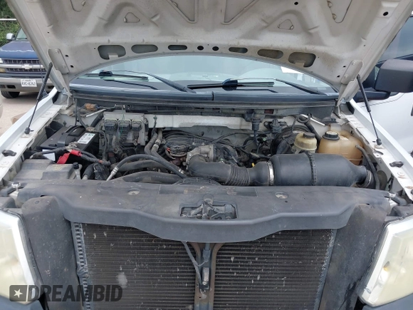 2005 Ford F-150 XL с VIN 1FTRF12295NB84343, выставлен на аукционе IAAI как лот 42431782 с пробегом 333 994 миль миль и . История ставок и продаж доступна на DreamBid. Изображение 10.