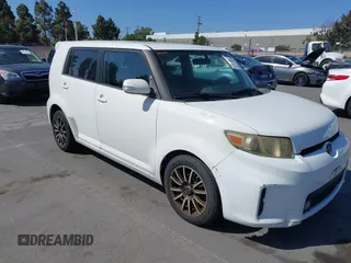 2011 Scion xB z VIN JTLZE4FE1B1131362, wystawiony jako IAAI lot #42500050 z przebiegiem 187 280 mil mil oraz . Historia ofert i sprzedaży dostępna na DreamBid. Obrazek 1.