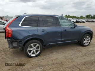 2020 Volvo XC90 Momentum with VIN YV4A22PK8L1559714, listed as a Copart auction lot 54507945 with 48,612 mi miles and Salvage title. Bid and sale history available at DreamBid. Image 3.