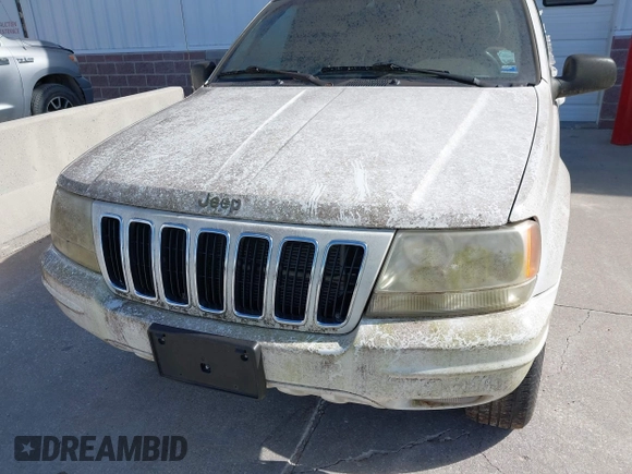 2001 Jeep Grand Cherokee Limited with VIN 1J4GW58NX1C545871, listed as a IAAI auction lot 42009766 with 191,570 mi miles and . Bid and sale history available at DreamBid. Image 6.