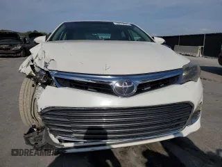2015 Toyota Avalon Limited with VIN 4T1BK1EBXFU154408, listed as a Copart auction lot 53873085 with 65,223 mi miles and Salvage Title. Bid and sale history available at DreamBid. Image 5.