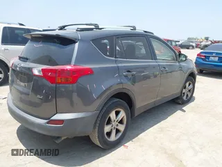 2013 Toyota RAV4 XLE with VIN JTMWFREV6DD006093, listed as a IAAI auction lot 42316323 with 218,589 mi miles and . Bid and sale history available at DreamBid. Image 4.