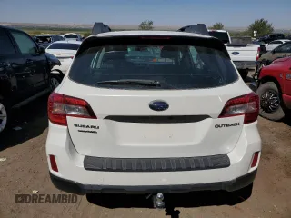 2015 Subaru Outback 2.5i with VIN 4S4BSBAC9F3242747, listed as a Copart auction lot 70371504 with 241,458 mi miles and Clean title. Bid and sale history available at DreamBid. Image 6.
