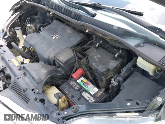 2015 Toyota Sienna XLE с VIN 5TDYK3DC0FS578687, выставлен на аукционе IAAI как лот 42205890 с пробегом 260 765 миль миль и . История ставок и продаж доступна на DreamBid. Изображение 10.