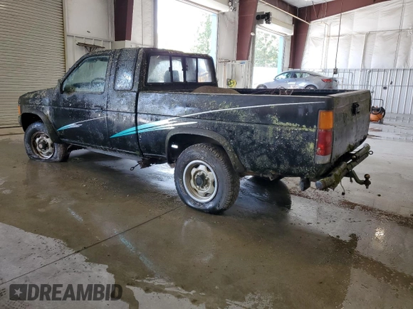 1986 Nissan Hardbody E z VIN 1N6ND16Y7GC413942, wystawiony jako Copart lot #57677605 z przebiegiem 126 183 mil mil oraz Tytuł czysty. Historia ofert i sprzedaży dostępna na DreamBid. Obrazek 2.