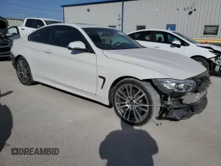 2015 BMW 4 Series 428i z VIN WBA3N3C56FK234418, wystawiony jako Copart lot #48208145 z przebiegiem 66 796 mil mil oraz Szkoda całkowita • Salvage title. Historia ofert i sprzedaży dostępna na DreamBid. Obrazek 4.
