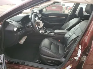 2023 Nissan Altima SL with VIN 1N4BL4EV9PN335580, listed as a Copart auction lot 49721865 with 50,964 mi miles and Non Repairable. Bid and sale history available at DreamBid. Image 7.