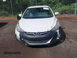 2013 Hyundai Elantra GLS with VIN 5NPDH4AE3DH349870, listed as a IAAI auction lot 42152053 with 140,932 mi miles and . Bid and sale history available at DreamBid. Image 13.